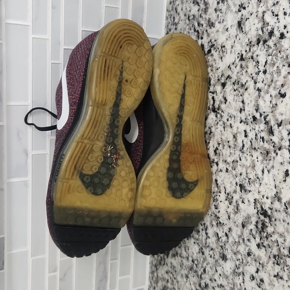 Black Lava Glow Nike Zoom All Out Low Running Shoes sz 10 - 878671-002 sneakers - Picture 6 of 6